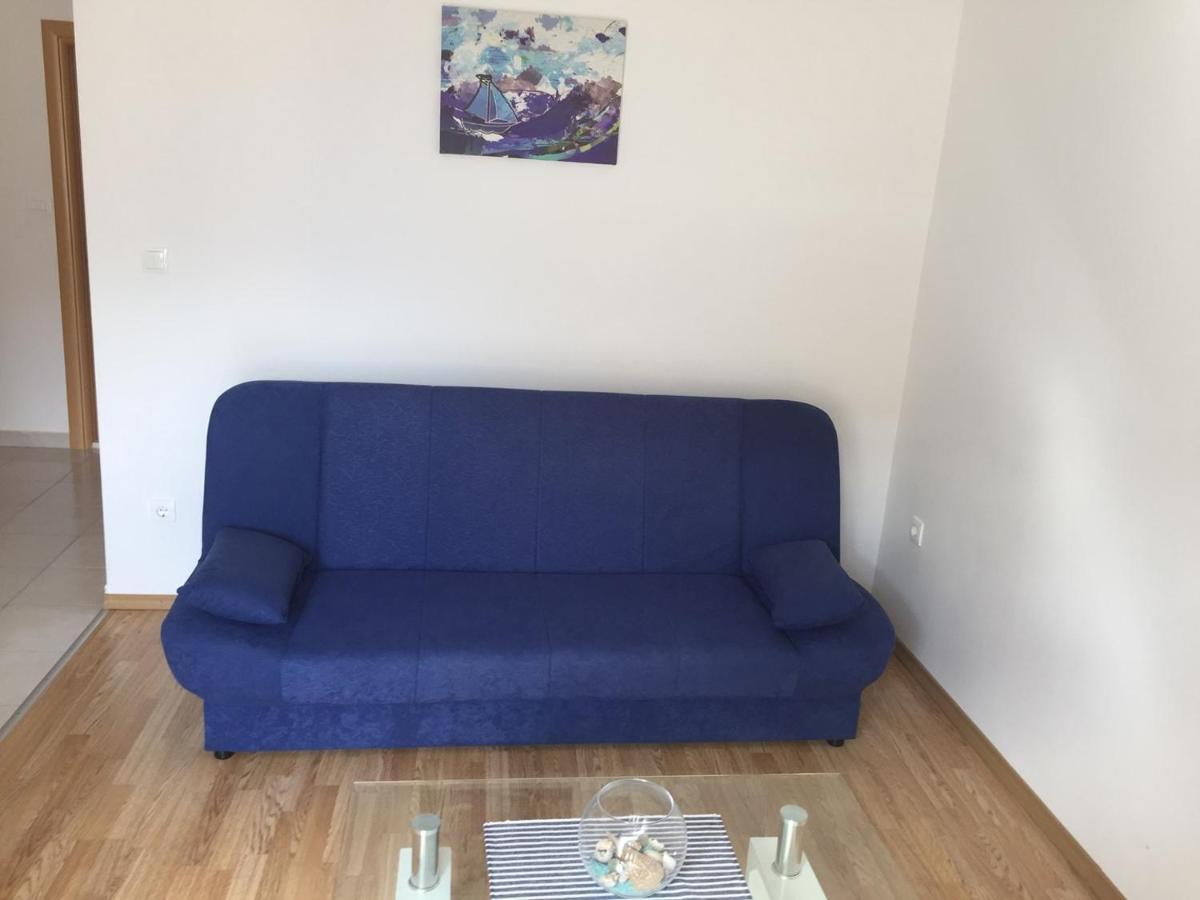 Apartments Vilim Tisno Exterior foto